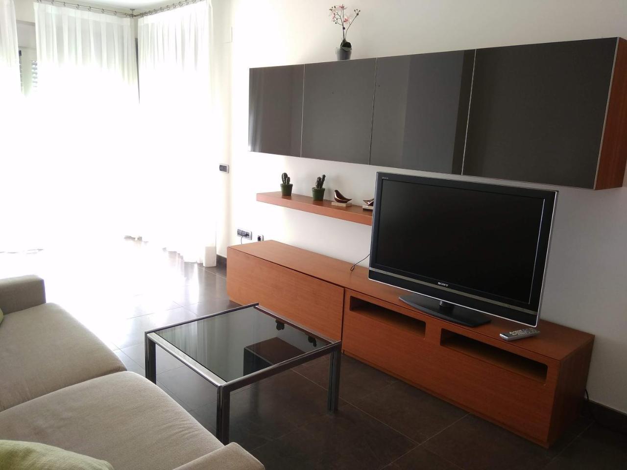 Apartamentos Deluxe Playa Norte Peñíscola Buitenkant foto