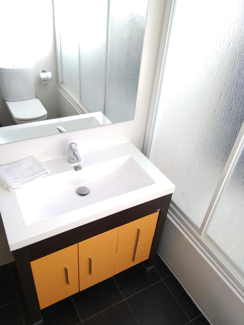 Apartamentos Deluxe Playa Norte Peñíscola Buitenkant foto